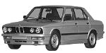 BMW E28 P1918 Fault Code