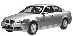 BMW E60 P1918 Fault Code