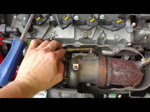 See P1918 in engine